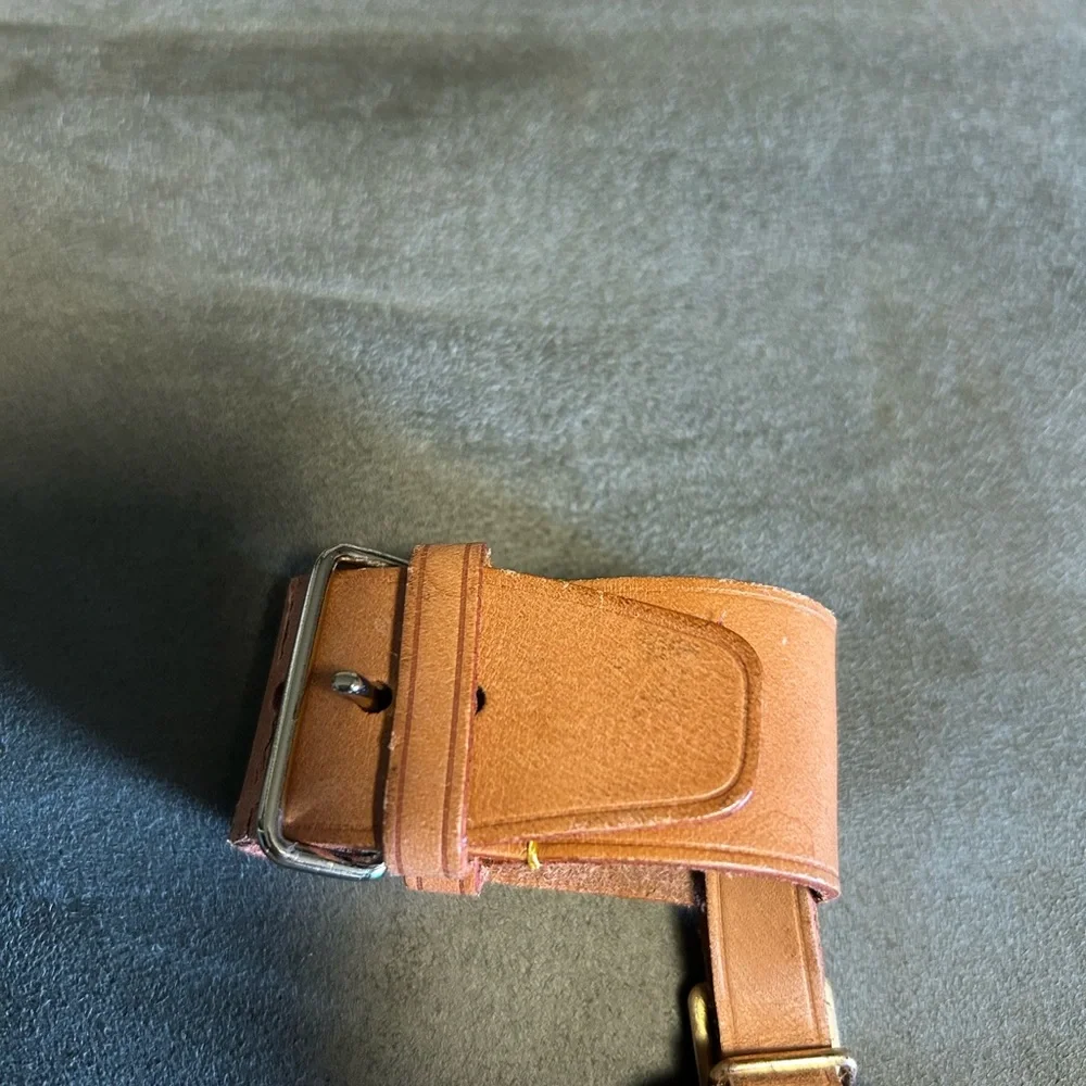 Louis Vuitton Leather Luggage Tag, Wallet Dustbag and Ombre Nomade BUNDLE!! - Picture 6 of 11